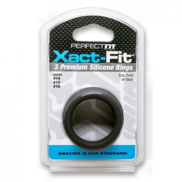 PERFECT FIT BRAND - XACT FIT 3 RING KIT 14/15/16 INCH 4